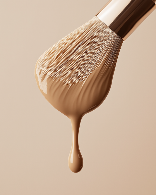 Full Coverage Foundation – 24HR Wear, Flawless Finish