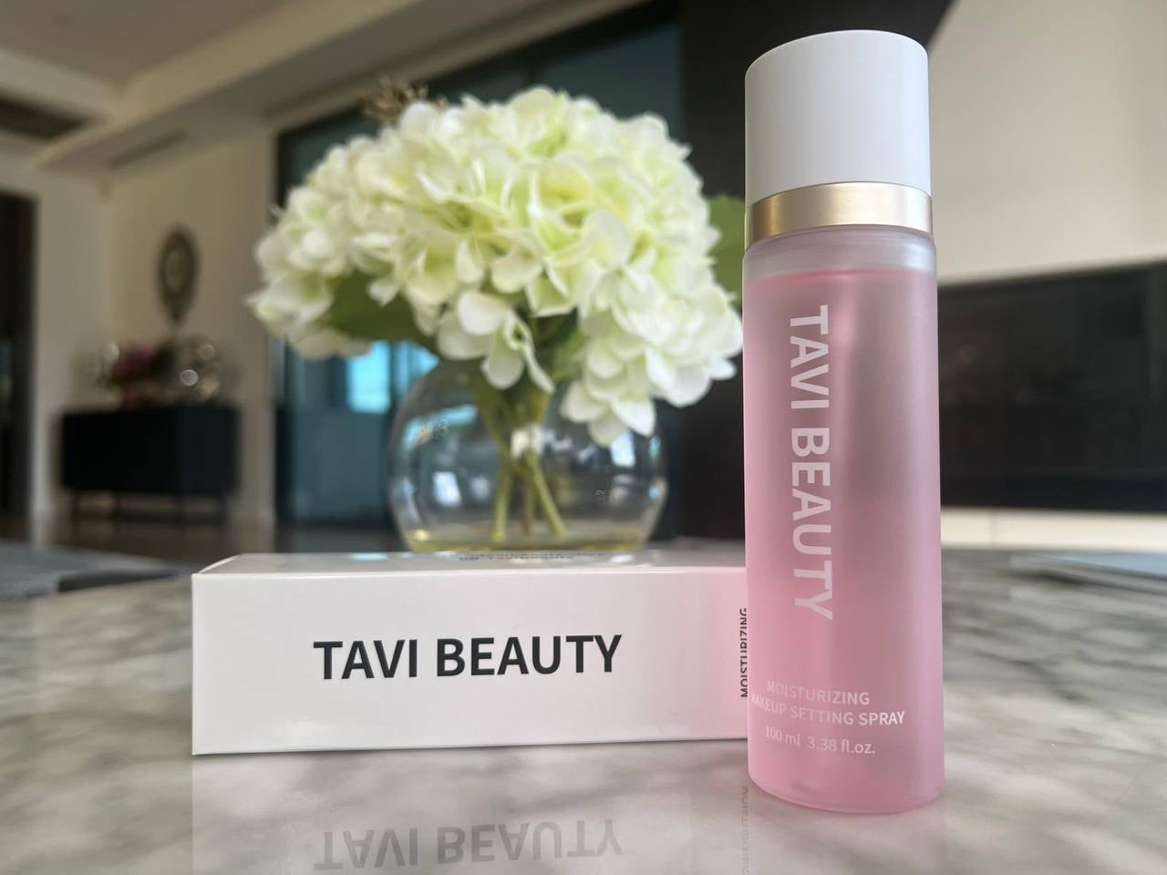 Dewy Setting Spray