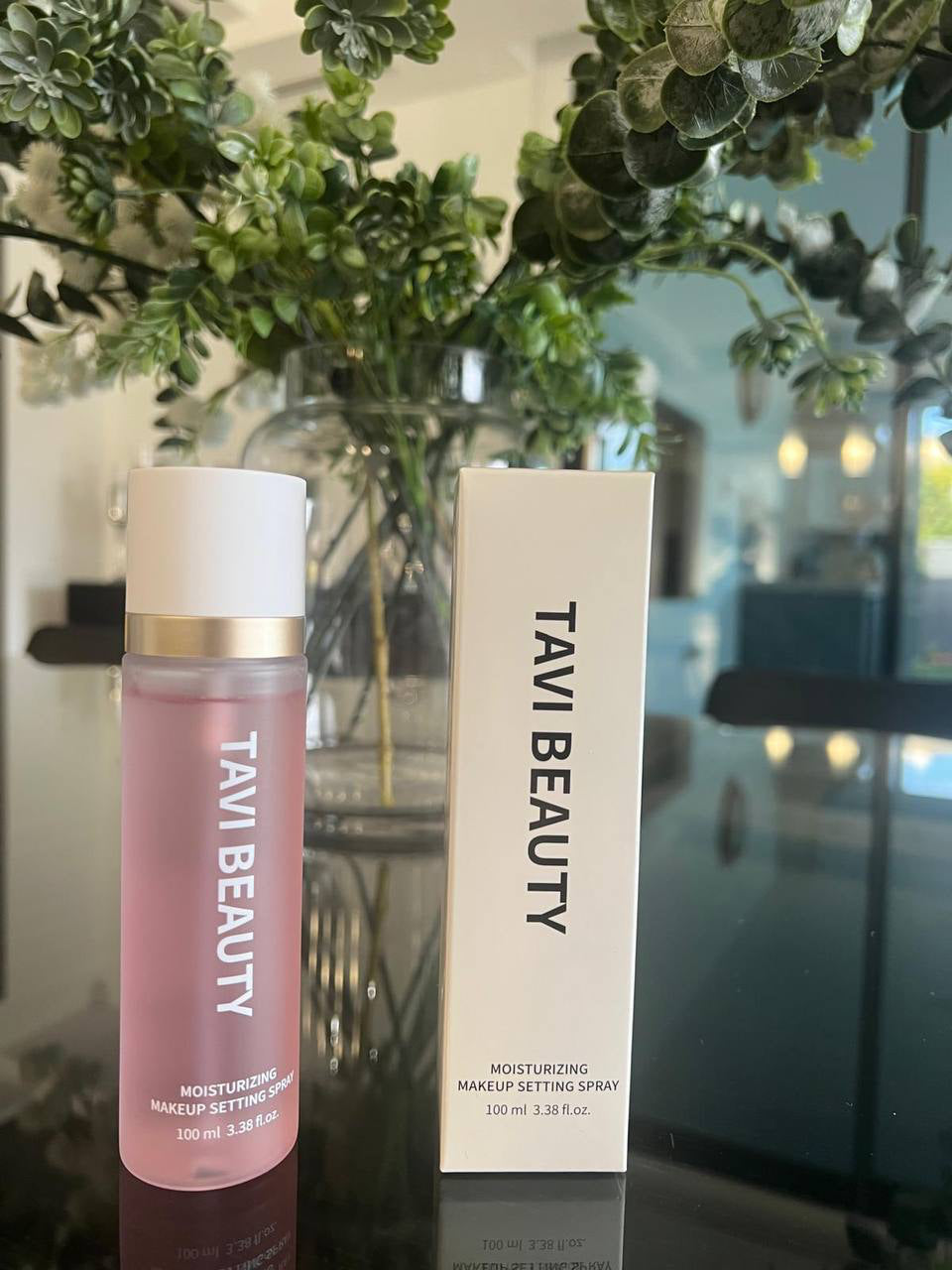 Dewy Setting Spray