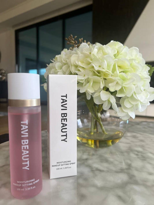 Dewy Setting Spray