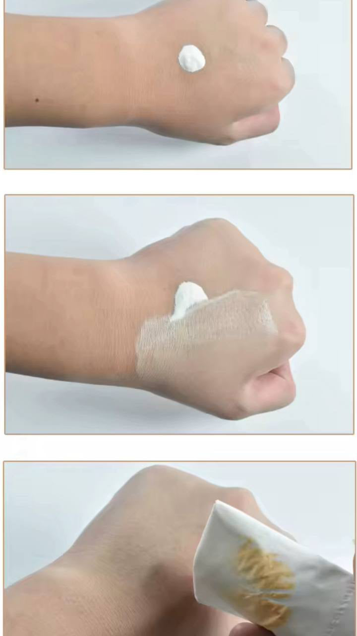 Magic Color-Changing Foundation – Adapts to Your Skin Tone