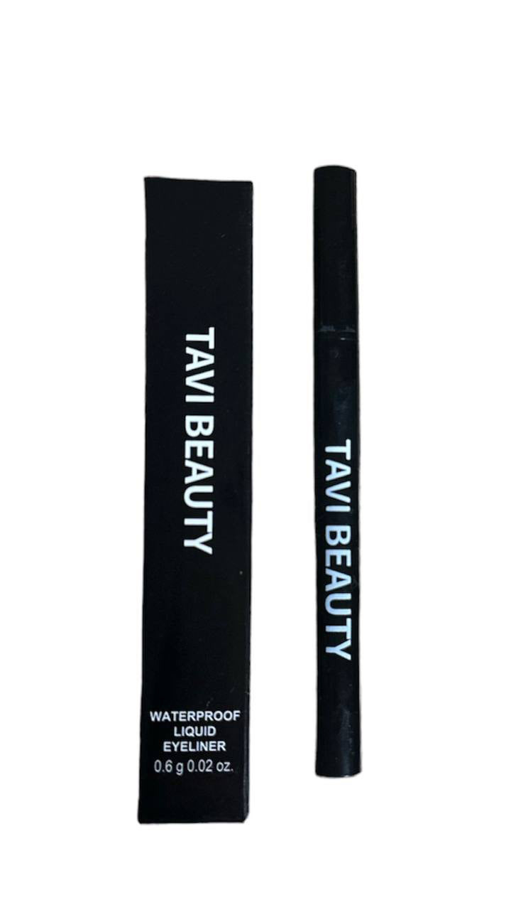 Liquid Eyeliner – Waterproof, Matte, Vegan