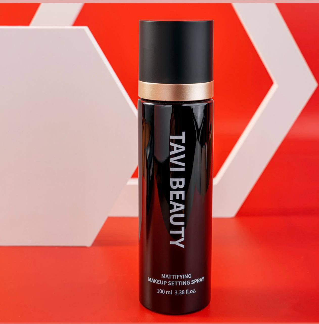 Mattifying Setting Spray – 18-Hour Hold