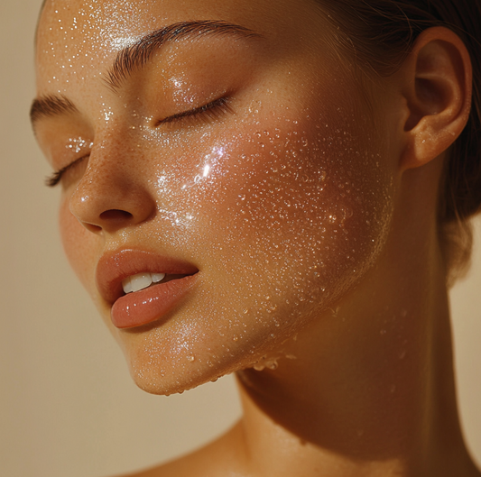 Dewy Setting Spray