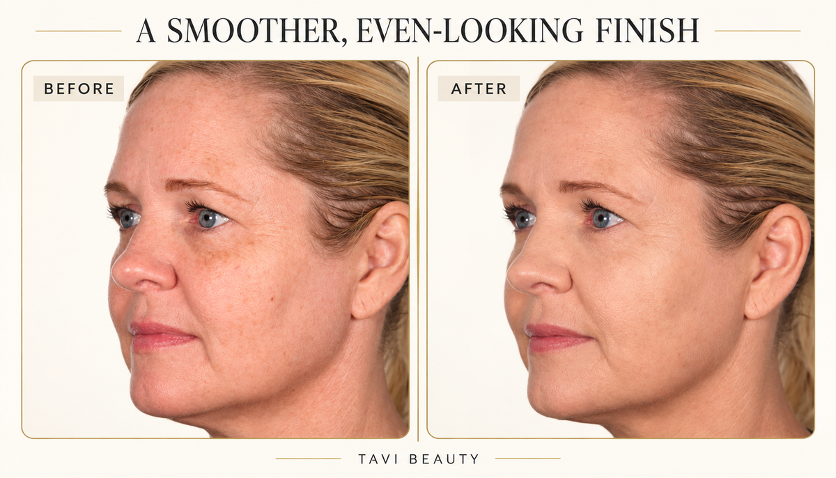 TaviBeauty BB Cream SPF 50 – Everyday Coverage & Protection