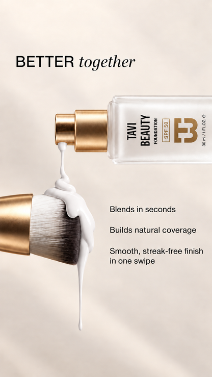 TaviBeauty BB Cream SPF 50 – Everyday Coverage & Protection