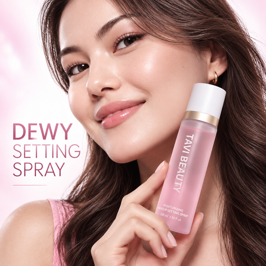 Dewy Setting Spray