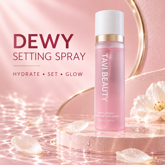 Dewy Setting Spray
