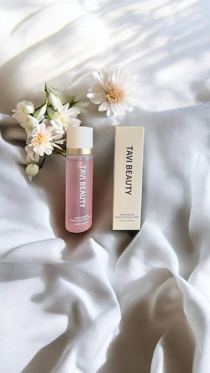 Dewy Setting Spray