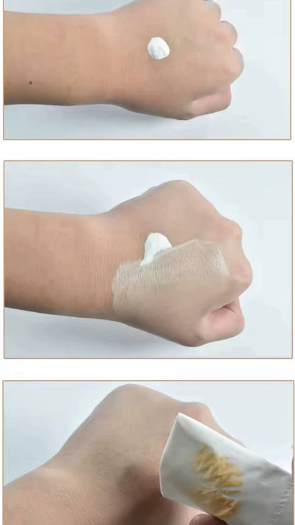 Magic Color-Changing Foundation – Adapts to Your Skin Tone