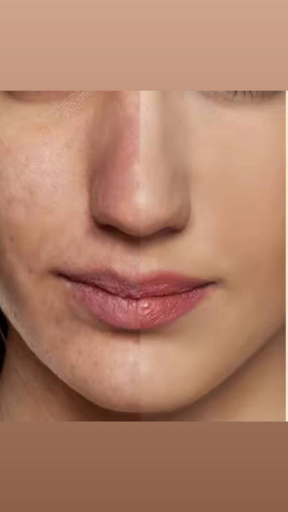Magic Color-Changing Foundation – Adapts to Your Skin Tone